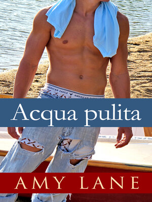 cover image of Acqua pulita